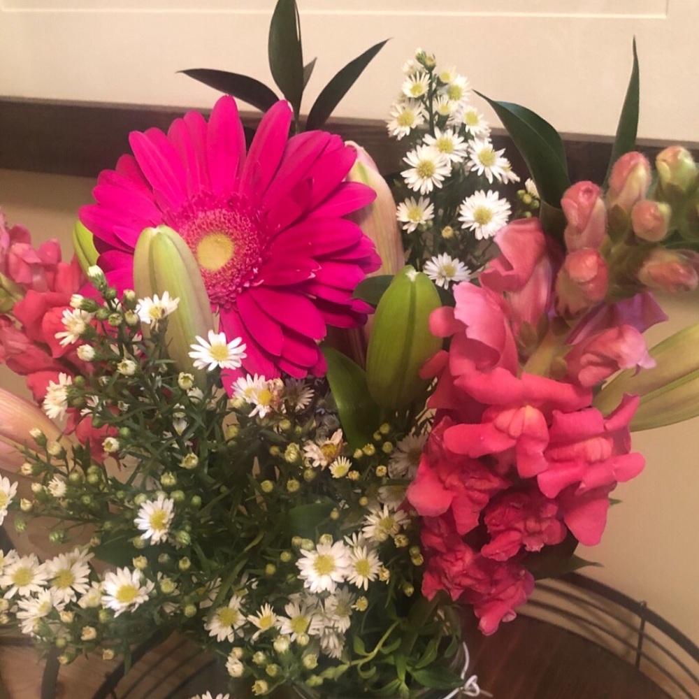 Meet your Posher, Erica